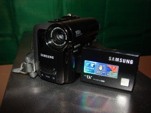 Samsung Mini-DV VP-D461B